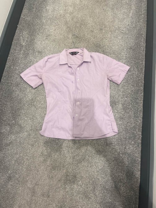 32” Lilac School Shirt