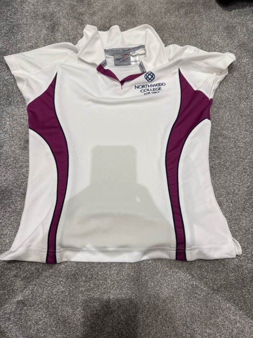 Northwood College For Girls Sports Top