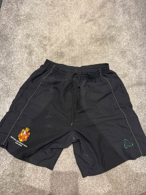 Watford Grammar School For Boys Sports Shorts